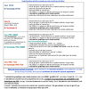 Trousseau pour les classes de 1ère et terminale